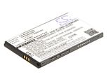 Techtek Batteria Compatibile Con [Blu] Studio 5.3, Studio D510 Sostituisce C835405250T