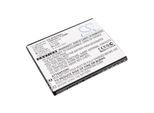 Techtek Batteria Compatibile Con [Doov] D350 Sostituisce BL-C07