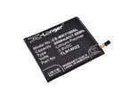 Techtek Batteria Compatibile Con [Wiko] Highway Pure, Highway Signs, Highway Signs 3G Sostituisce TLE14E20, Per TLN14H22