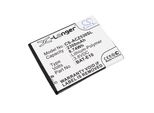 Techtek Batteria Compatibile Con [Acer] Liquid Z530, Liquid Z530S, T02 Sostituisce BAT-E10, Per BAT-E10(1ICP4/58/71), Per KT.0010K.009