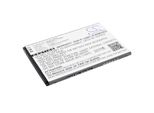 Techtek Batteria Compatibile Con [Zte] Blade L3 Sostituisce Li3820T43P3H785439