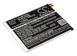 Techtek Batteria Compatibile Con [Samsung] Galaxy Tab A 8.0 Lte, Galaxy Tab A 8.0 SM-T355, Galaxy Tab A 8.0 Wi-Fi, SM-P355, SM-P355C, SM-P355Y, SM-T3