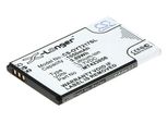 Techtek Batteria Compatibile Con [Olympia] 2179, Touch Sostituisce MT423856