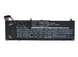 Techtek Batteria Notebook Compatibile Con [Dell] Inspiron 11 3000, Inspiron 11 3135, Inspiron 11 3137, Inspiron 11 3138, Inspiron 11-3137, Inspiron 1