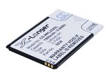 Techtek Batteria Compatibile Con [Wiko] Lenny 2, Lenny 3 Sostituisce 5030