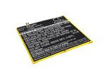 Techtek Batteria Compatibile Con [Blu] L800, L800L, Life View Tab Sostituisce P104-J92