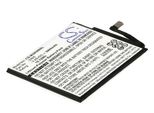 Techtek Batteria Compatibile Con [Bq] Aquaris X5, Aquaris X5 Cyanogen Edition Sostituisce 2900