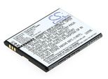 Techtek Batteria Compatibile Con [K-Touch] U83T Sostituisce U83T