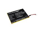 Techtek Batteria Compatibile Con [Alcatel] One Touch Icin, One Touch Pixi 3 (7) Lte, One Touch Pixi 3 7.0 4G Sostituisce TLP028A2