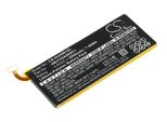Techtek Batteria Compatibile Con [Huawei] Ascend Snapto, G620-A2, H891L, Pronto Sostituisce HB3742A0EBC+, Per PGF364197HT