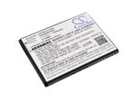 Techtek Batteria Compatibile Con [Blu] Studio Mini, Studio Mini Lte, X100Q Sostituisce C645005185L