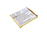 Techtek Batteria Compatibile Con [Huawei] Ascend P9 Plus, P9 Plus, P9 Plus Dual Sim, P9 Plus Dual Sim TD-LTE, VIE-L09, VIE-L29 Sostituisce HB376783EC