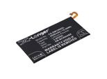 Techtek Batteria Compatibile Con [Samsung] Galaxy C9 Pro, Galaxy C9 Pro Duos, Galaxy C9 Pro Duos TD-LTE, SM-C9000, SM-C9008, SM-C900F/DS, SM-C900Y/DS