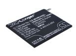 Techtek Batteria Compatibile Con [Xiaomi] Mi Note Pro Sostituisce BM34