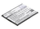 Techtek Batteria Compatibile Con [Microsoft] Cityman, Lumia 950 Xl, Lumia 950 Xl Dual Sim, Per [Nokia] Cityman, Lumia 950 Xl, Lumia 950 Xl Dual Sim S