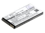 Techtek Batteria Compatibile Con [Myphone] 3010 Classic Sostituisce MP-S-P