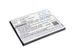 Techtek Batteria Compatibile Con [Archos] 59 Titanium, A59 Titanium Sostituisce Ac59Ti