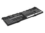 Techtek Batteria Notebook Compatibile Con [Lenovo] Yoga 2 13 Sostituisce L13M6P71, Per L13S6P71