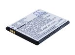 Techtek Batteria Compatibile Con [Coolpad] 8029 Sostituisce CPLD-147