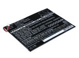 Techtek Batteria Compatibile Con [Nextbook] Nextbook 10, NXW10QC32G Sostituisce 1ICP3/79/123 2S1P""