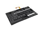 Techtek Batteria Compatibile Con [Lenovo] A10-70, A10-70F, A10-70L, A10-70LC, Tab 2 A10-30, Tab 2 A10-30F, Tab 2 A10-30L, Tab 2 A10-70, Tab 2 A10-70F