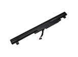 Techtek Batteria Notebook Compatibile Con [Lenovo] Flex 2 14, Flex 2 14 20404, Flex 2 14, Flex 2 15, Flex 2 15-D 20377, Flex 2 15", Flex 2 15D, Flex"""