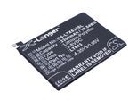 Techtek Batteria Compatibile Con [Letv] Max, MX1, X900 Sostituisce LT633