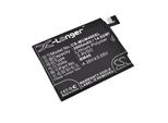 Techtek Batteria Compatibile Con [Xiaomi] 2015611, 2015617, Redmi Note 3, Redmi Note 3 Dual Sim Sostituisce BM46