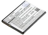 Techtek Batteria Compatibile Con [Zte] N988Z Sostituisce N988Z