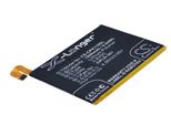Techtek Batteria Compatibile Con [Coolpad] Ivvi K1 Mini Sostituisce CPLD-361