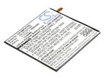 Techtek Batteria Compatibile Con [Samsung] Galaxy Tab 5, Galaxy Tab A 8.0 2017, Galaxy Tab A 8.0 2017 TD-LTE, Galaxy Tab A 8.0 2017 Wifi, Galaxy Tab