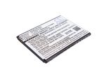 Techtek Batteria Compatibile Con [Blu] Bold Liks Us, D0010UU, Dash X Lte D0010U Sostituisce C776043250T