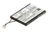 Techtek Batteria Compatibile Con [Sony] CECHZK1GB Sostituisce LIS1446