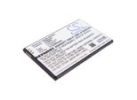 Techtek Batteria Compatibile Con [Blu] S070Q, Studio Selfie Sostituisce C755005200L