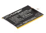 Techtek Batteria Compatibile Con [Mobistel] Cynus F10, Per [Gionee] F105, F105 Dual Sim, F105 TD-LTE Dual Sim Sostituisce BL-N2400A