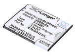 Techtek Batteria Compatibile Con [Blu] L280, L280A, L280I, Life 8, W510, W510U, Win Hd Sostituisce C765804220L