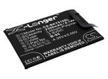 Techtek Batteria Compatibile Con [Bbk] Vivo Y51, Vivo Y51 Dual Sim, Vivo Y51 TD-LTE, Vivo Y51A, Vivo Y51A Dual Sim, Vivo Y51A TD-LTE, Vivo Y51L, Per