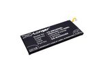 Techtek Batteria Compatibile Con [Samsung] Galaxy A9, Galaxy A9 2016, Galaxy A9 2016 Duos TD-LTE, Galaxy A9 Pro, Galaxy A9 Pro 2016 Duos TD-LTE, SM-A