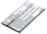 Techtek Batteria Compatibile Con [Blu] D950, D950L, D950U, Dash X Plus Sostituisce C105440270P