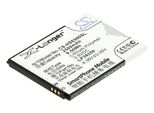 Techtek Batteria Compatibile Con [Hisense] EG980, Mira Ii, T978, T980, U978, U980 Sostituisce LP38250