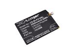 Techtek Batteria Compatibile Con [Blu] L210A, L210I, Life Pro Sostituisce 13J30S