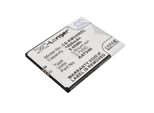 Techtek Batteria Compatibile Con [Kazam] Tv 4.5 Sostituisce KATV45, Per KATV45-HSBH0014659