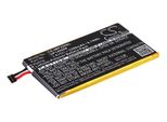 Techtek Batteria Compatibile Con [Infocus] M2 Sostituisce UP140008
