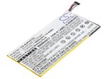 Techtek Batteria Compatibile Con [Asus] K010, Pad Transformer Pad TF103CG, Pad Transformer Pad TF103CX, TF0310CG 16GB, TF103CG, Transformer Pad 3G, T