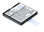 Techtek Batteria Compatibile Con [Myphone] 6600, 6600 Free, 6600 Free Xl, 6680, 6680 Share Sostituisce MP-S-T
