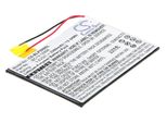 Techtek Batteria Compatibile Con [Blu] P50, Touchbook 7.0 Lte Sostituisce BC13 12906