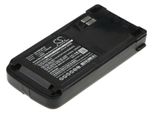 Techtek Batteria Compatibile Con [Kenwood] TH-D7A, TH-D7E, TH-D7G, TH-G71A, TH-G71AK, TH-G71E, TK-D7A Sostituisce PB-38, Per PB-39, Per PB-39H