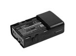 Techtek Batteria Compatibile Con [Kenwood] Protalk Xls 464-467, TK-3230, TK-3230BKP, TK-3230DX, TK-3230K, TK-3230XLS Sostituisce KNB-46L