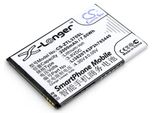 Techtek Batteria Compatibile Con [Zte] Blade L2 Plus, Blade L370 Sostituisce Li3820T43P3H785440