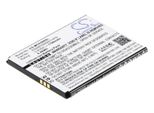 Techtek Batteria Compatibile Con [Mobistel] Cynus E5, Cynus E5 4G Sostituisce E500615050011476
